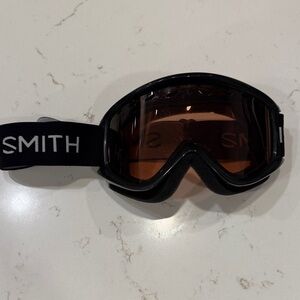 SMITH Kids ski Goggles - Black